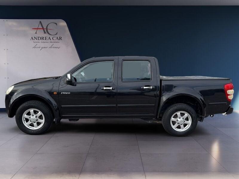 Great Wall Steed Great Wall Steed 2.4 4WD GPL