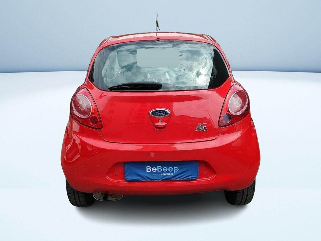 Ford Ka 1.2 +