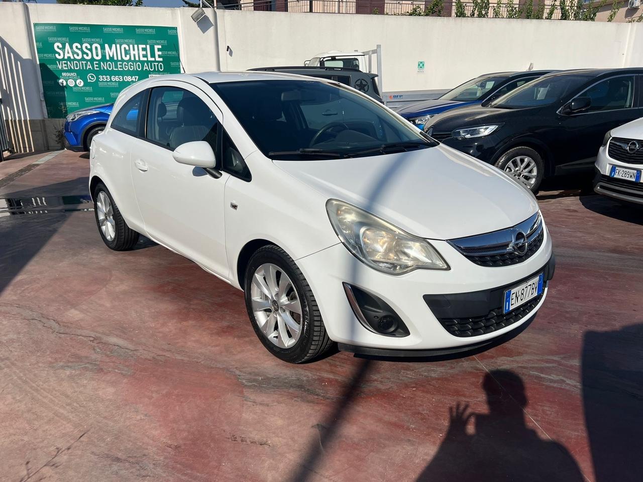 Opel Corsa 1.2 85CV 3 porte GPL-TECH Ecotec