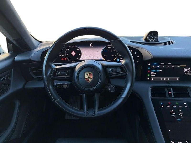 Porsche Taycan Cross Turismo 4 5p.ti
