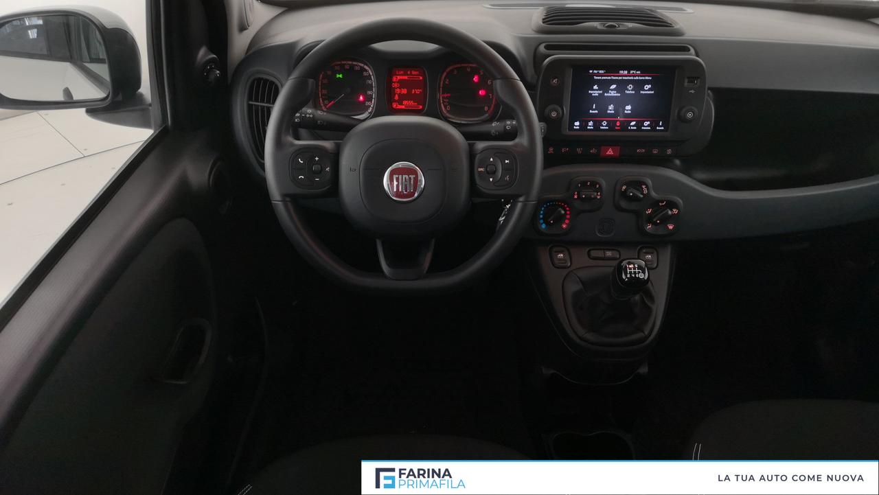 FIAT Panda III 2021 Cross - Panda 1.0 firefly hybrid Cross s&s 70cv 5p.ti