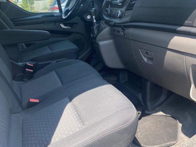 FORD Transit Custom 320 2.0 TDCi 130 L2H1 - PASSO LUNGO 9 POSTI