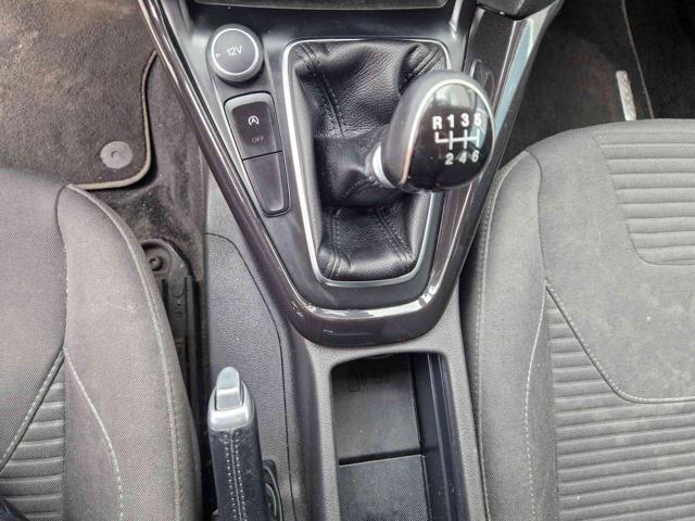 FORD Focus 1.5 TDCi 95 CV Titanium