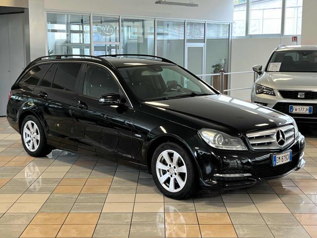 MERCEDES-BENZ C 200 CDI S.W. BlueEFFICIENCY Elegance