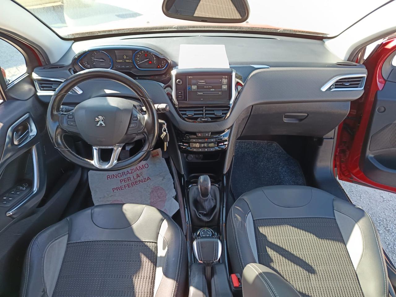 Peugeot 2008 BlueHDi 100 Allure Tua a 152€/mese