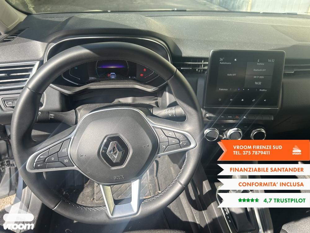 RENAULT Clio 5ª serie Clio Full Hybrid E-Tech ...