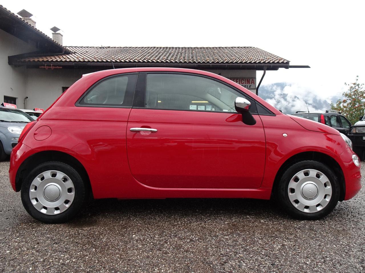 Fiat 500 1.2 Pop