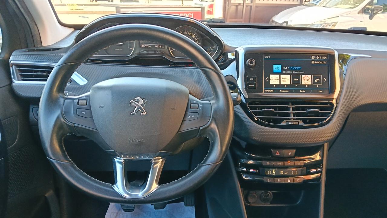 PEUGEOT 208 ALLURE -PREZZO PROMO!