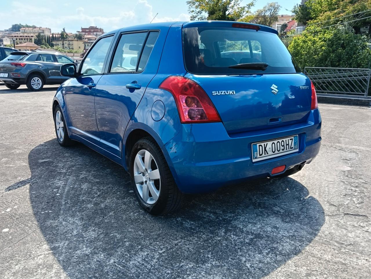 Suzuki Swift 1.3 DDiS DPF 5p. GL