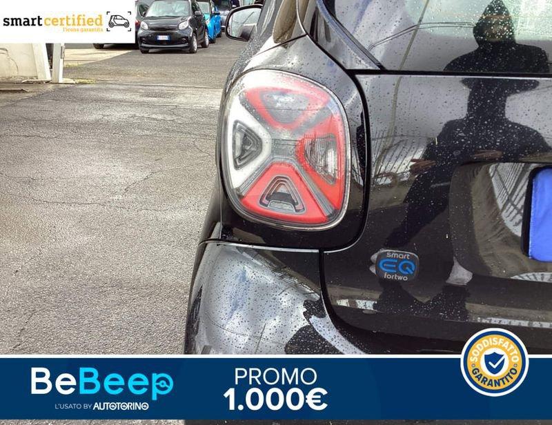 smart fortwo EQ PRIME 4,6KW