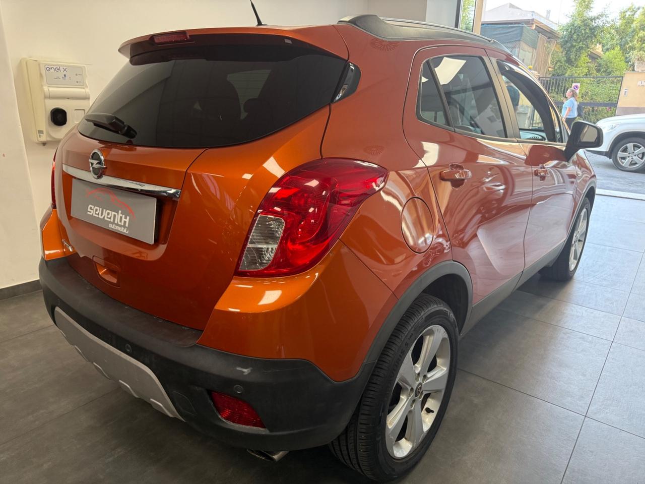 Opel Mokka 1.6 Ecotec 115CV 4x2 Start&Stop Cosmo