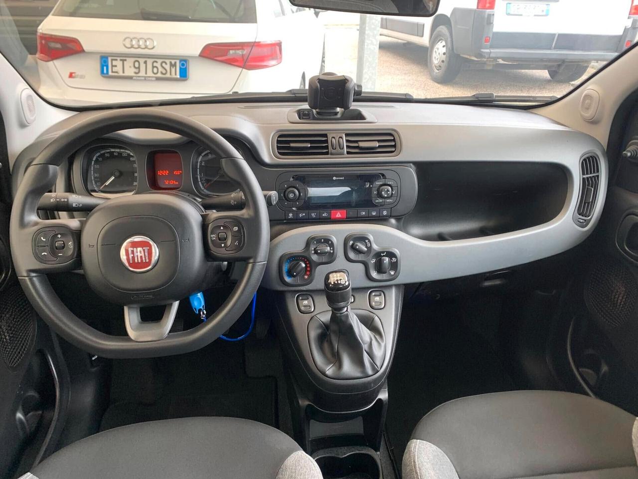 Fiat Panda 1.0cc 70cv S&S Hybrid City Life block shaft
