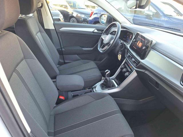 VOLKSWAGEN T-Roc 1.0 TSI Life 110 CV