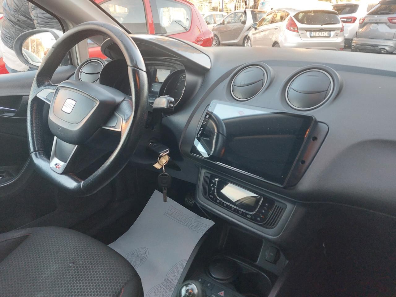 Seat Ibiza 1.2 TSI 3 porte FR