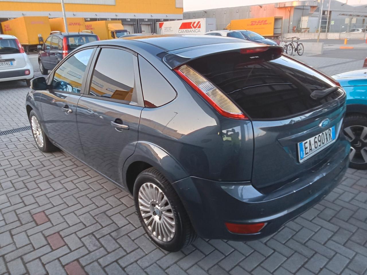 Ford Focus 1.6 ~GPL~Titanium~FULL OPTIONAL~2010