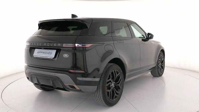 Land Rover RR Evoque Range Rover Evoque 2.0d i4 mhev R-Dynamic S awd 163cv auto