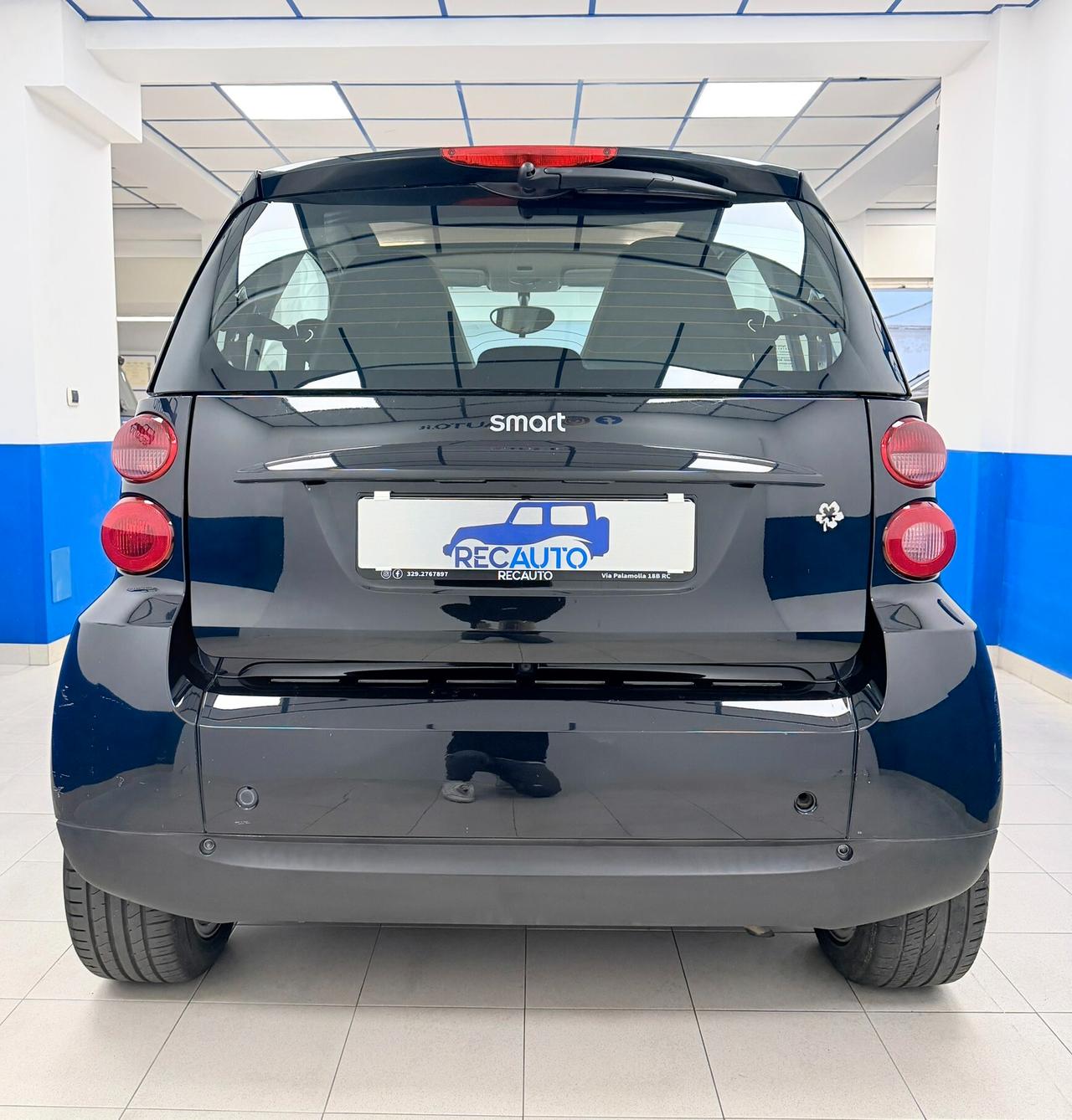 Smart ForTwo 1000 52 kW coupé pulse