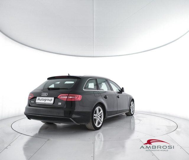 AUDI A4 2.0 TDI 177 CV quattro S tronic Advanced- PER OPER