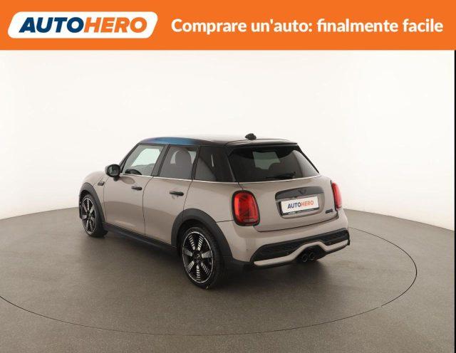 MINI Cooper 2.0 Cooper S Essential 5 porte