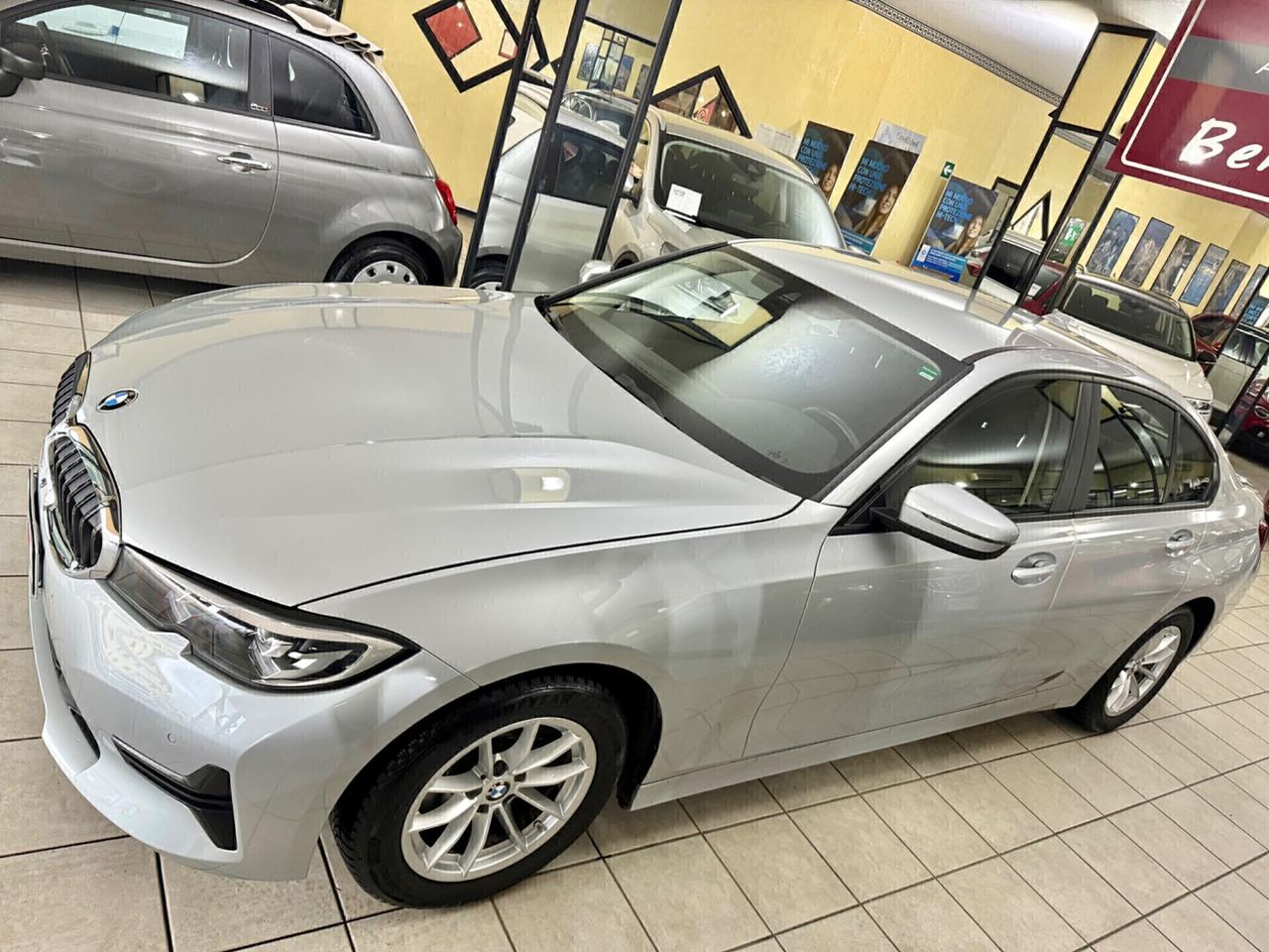 Bmw 320D MH 48V 190CV Business Advantage