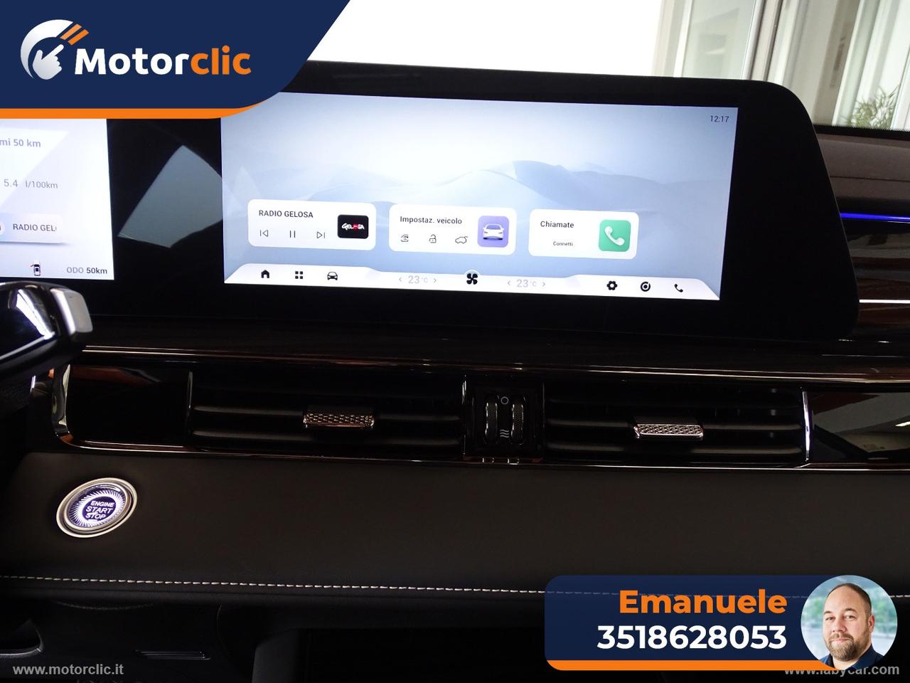 OMODA Omoda 5 1.5 TGDi SHS 224 CV Premium