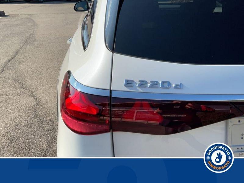 Mercedes-Benz Classe E 220d 4Matic All Terrain Station Wagon Premium