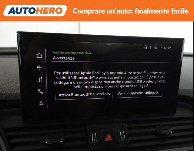 AUDI Q5 SPB 40 TDI quattro S tronic S line