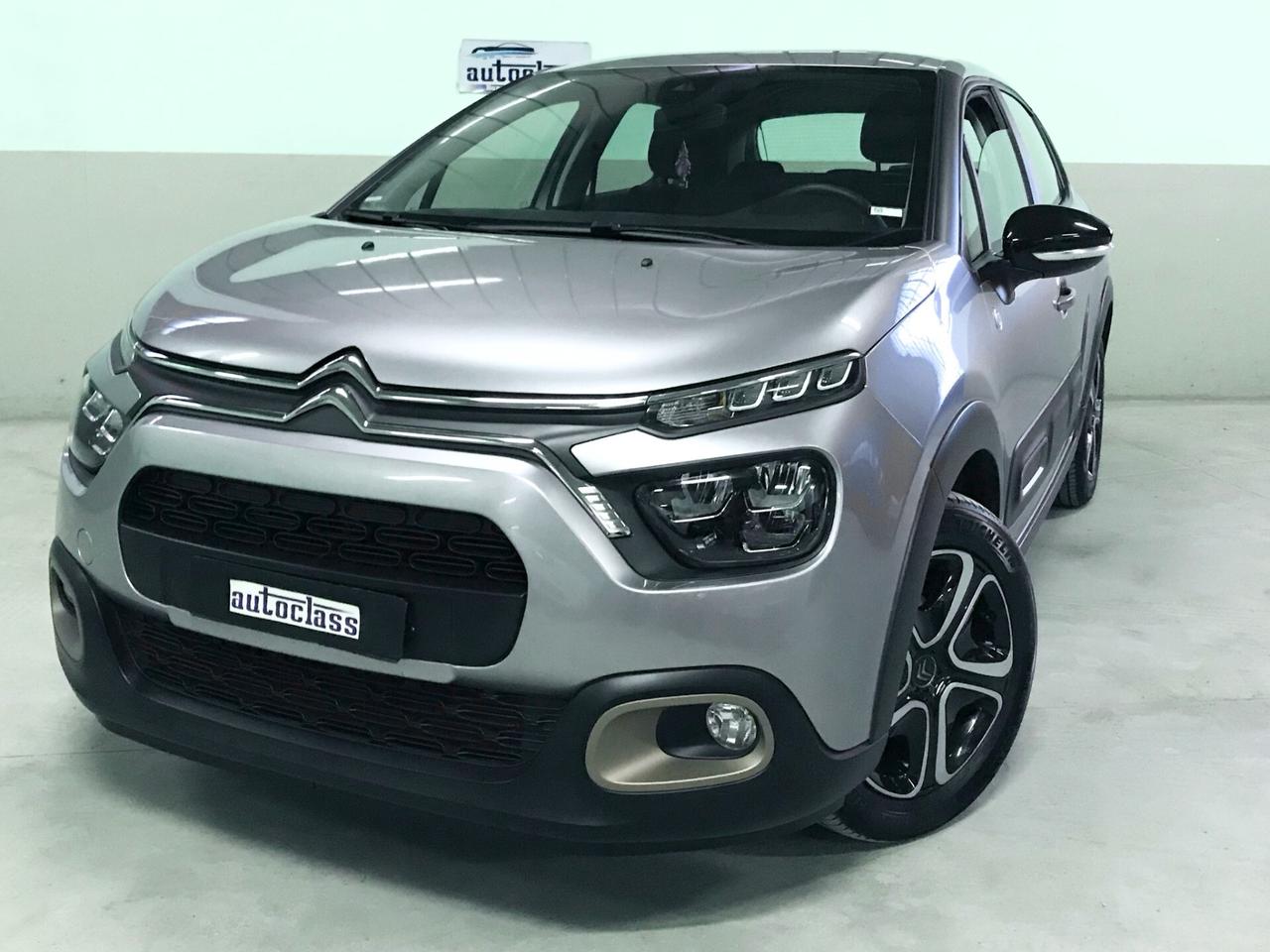 Citroen C3 - 83CV S&S C-Series NAVI