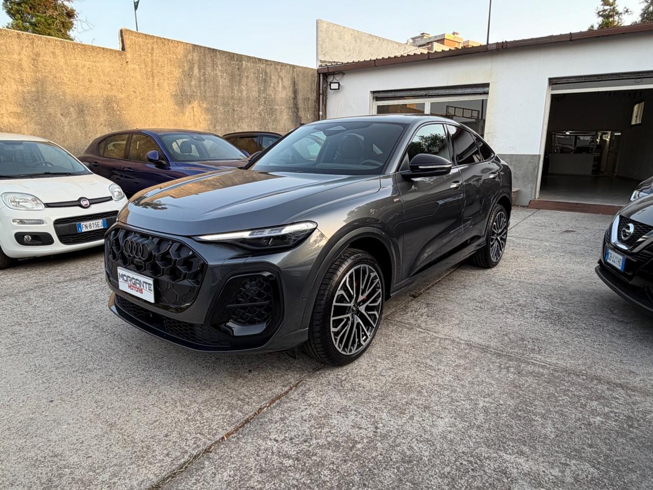 Audi Q5 SPB 2.0TDI 204cv MHEV S Line edition 26’