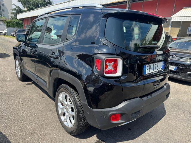 JEEP Renegade 1.4 MultiAir Limited