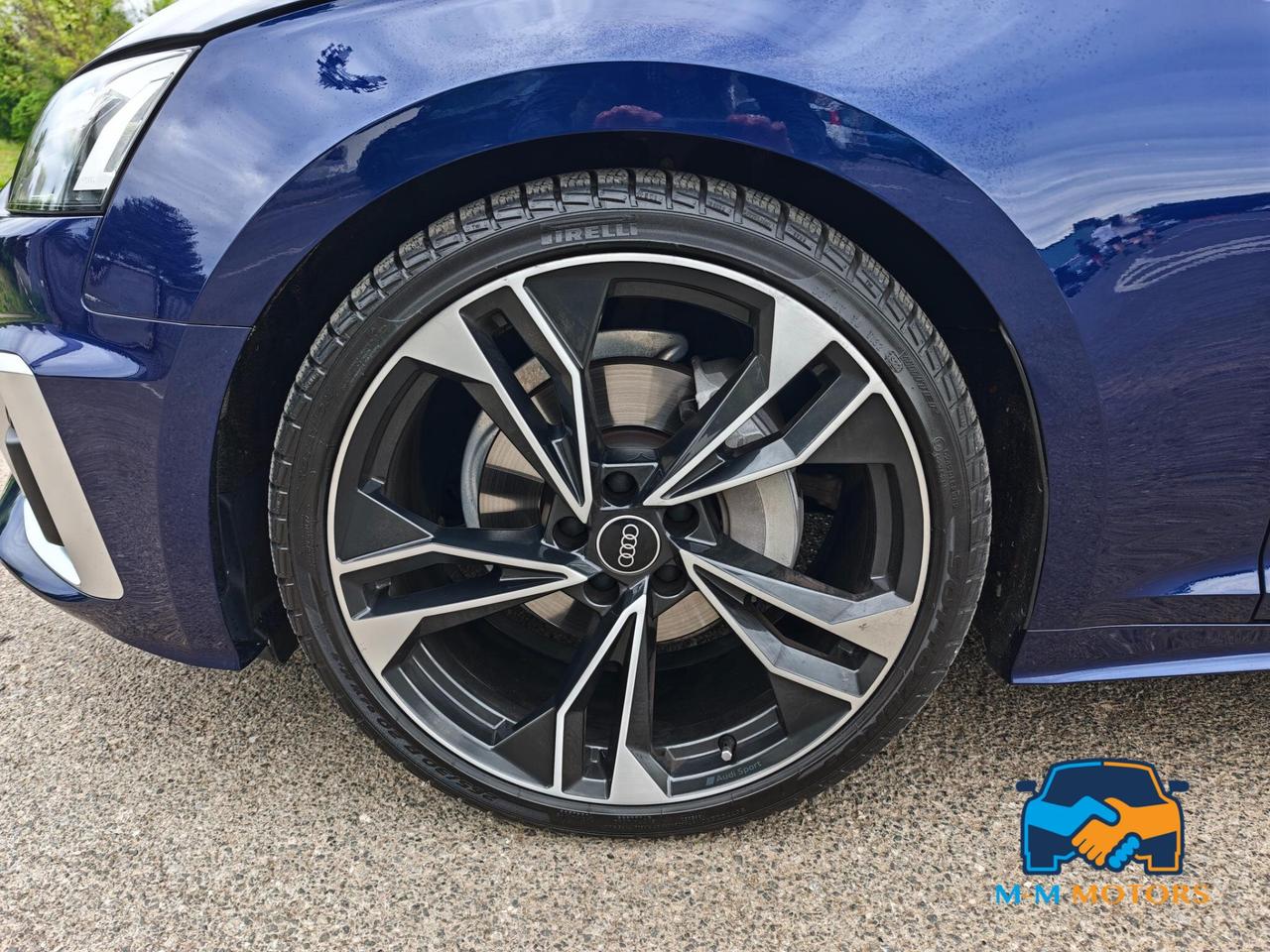 Audi A5 Sportback 40tfsi mhev Quattro S line s-tronic!