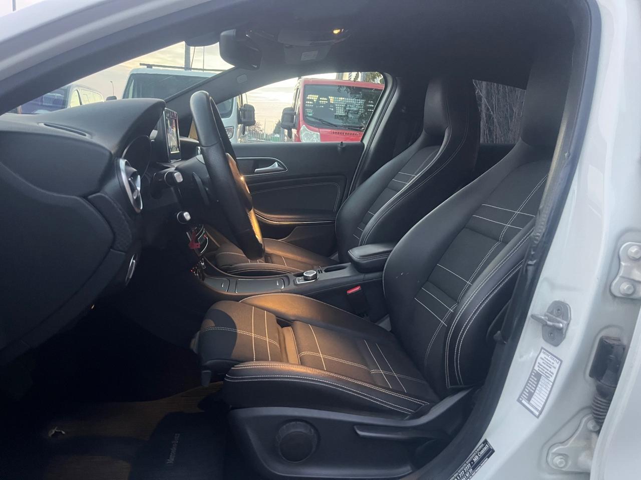 Mercedes-benz A 200 CDI Automatic 4Matic Sport