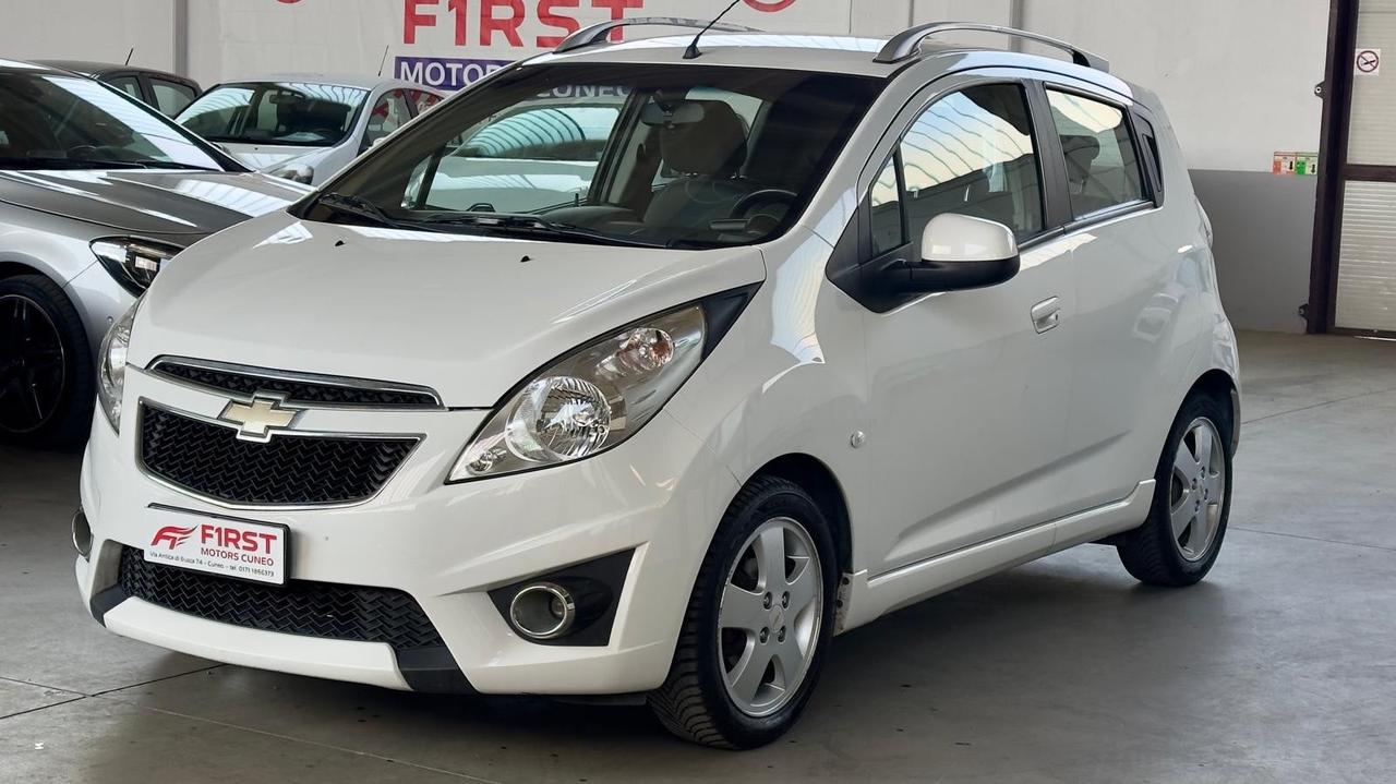 Chevrolet Spark Plus 1.0 GPL Eco Logic