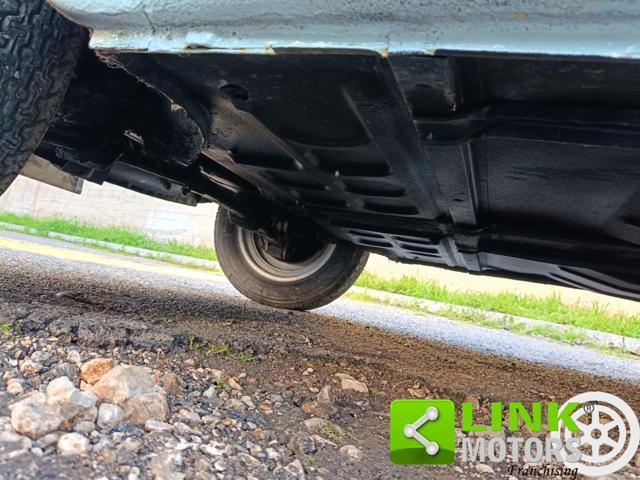 FIAT 500L D'EPOCA BICOLOR