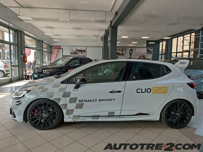 Renault Clio 1.6 TCe 220cv Energy RS Trophy EDC