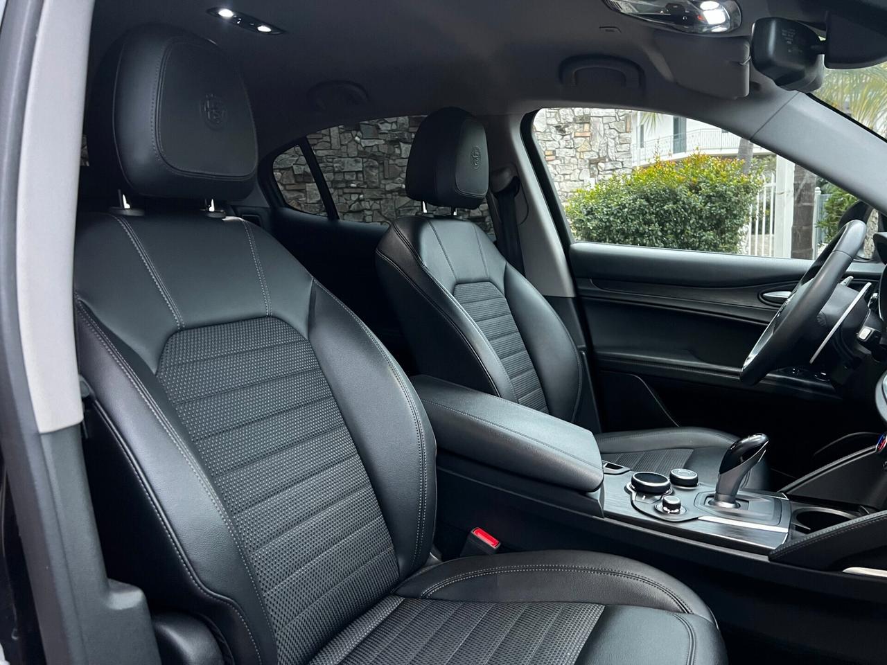 Alfa Romeo Stelvio 2.2 210 CV AT8 Q4 -2018