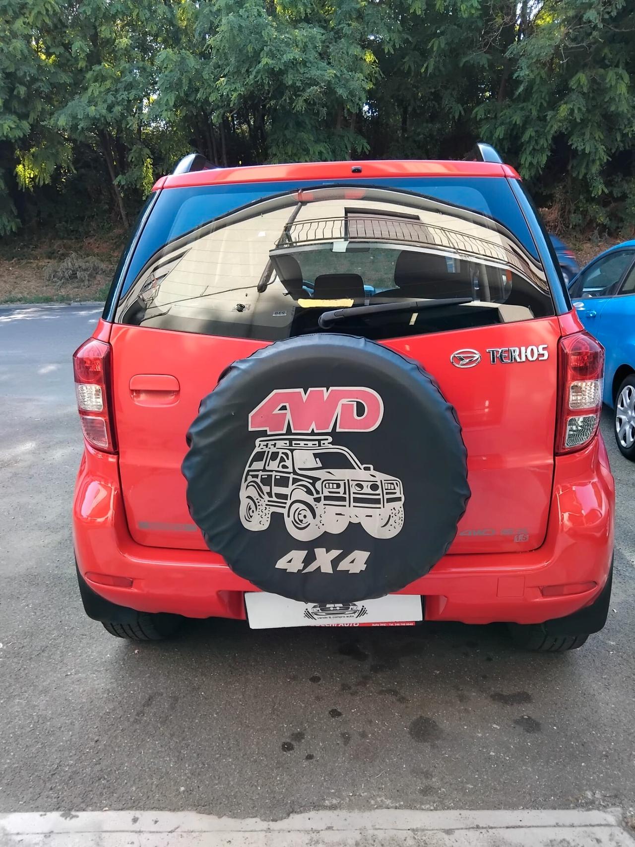 Daihatsu Terios 1.5 4WD SXA