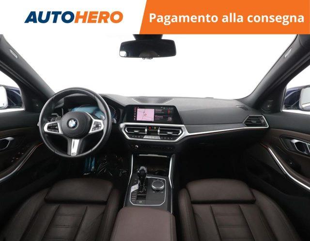 BMW 320 d 48V Touring Msport