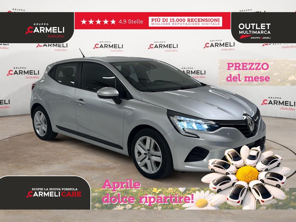 Renault Clio 5 Porte 1.6 Hybrid Business E-Tech Auto
