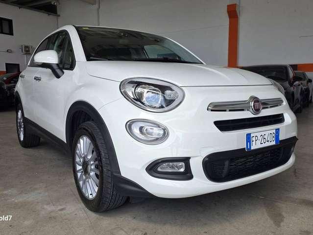 Fiat 500X 500 X 2015 1.4 tjt Lounge 4x2 Gpl 120cv