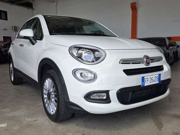 Fiat 500X 500 X 2015 1.4 tjt Lounge 4x2 Gpl 120cv