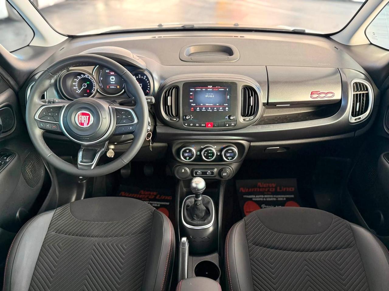Fiat 500L 1.4 Benzina S&S 95cv Sport Cross 2020