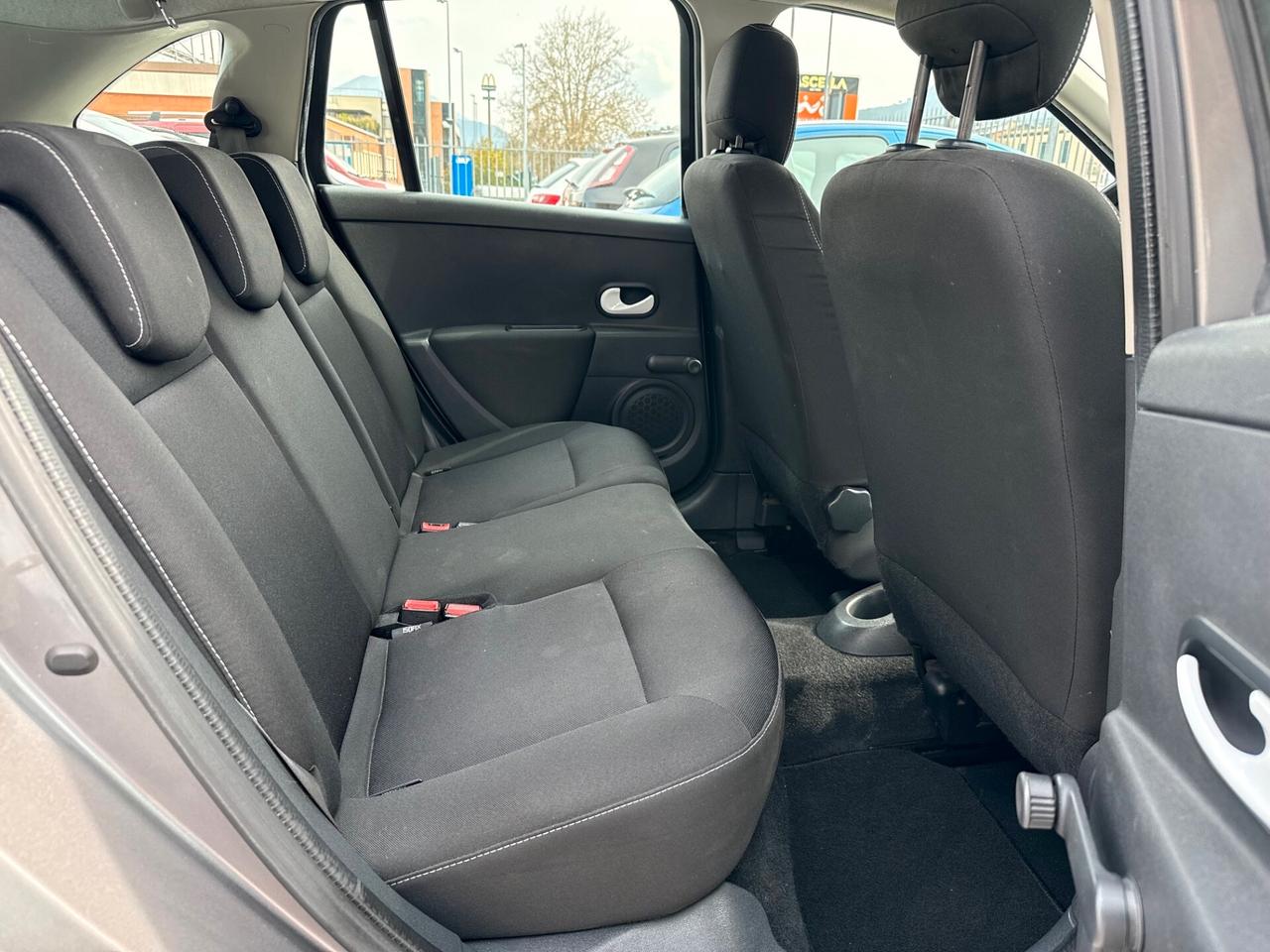 CLIO 1.2 BENZ. 2012 75CV-OK NEOPAT.-ECONOMICA