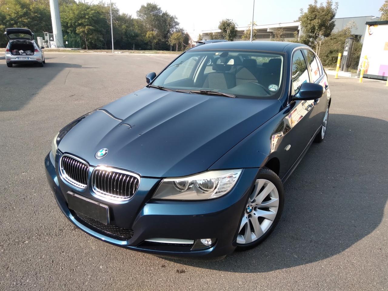 Bmw 318d 2.0 143CV cat Eletta anche per neopatentati