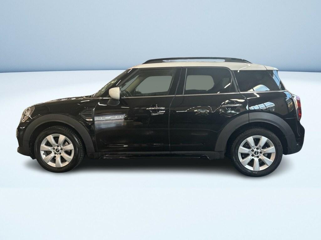 Mini Cooper 2.0 TwinPower Turbo Baker Street