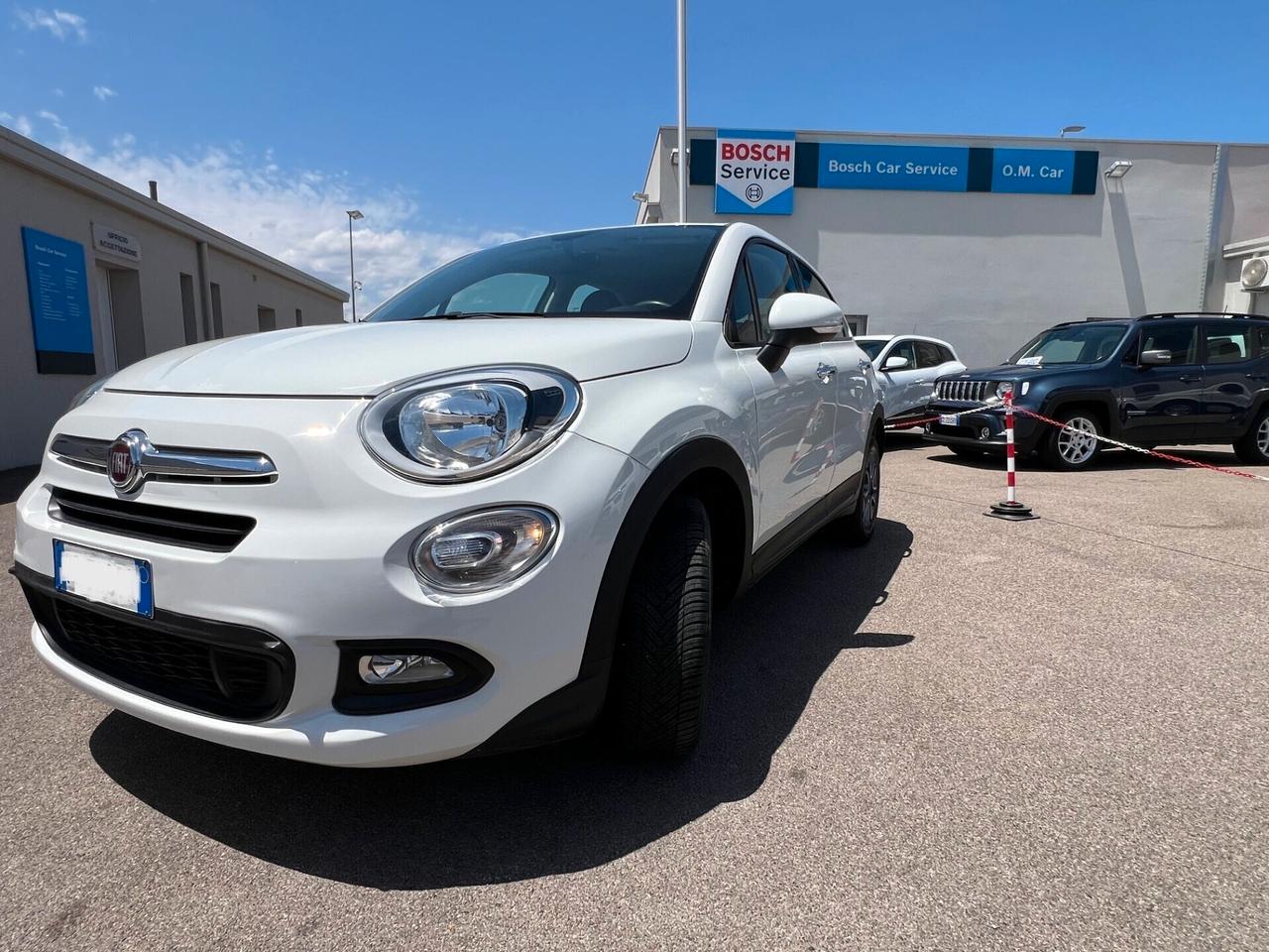 Fiat 500X 1.3 MultiJet 95 CV Pop Star EURO6B