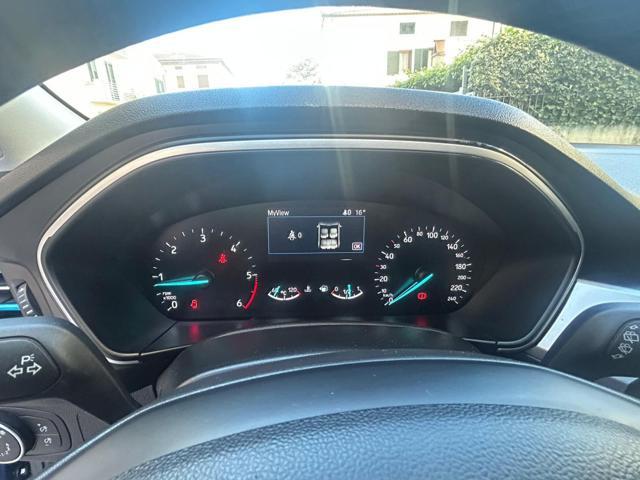 FORD Focus 1.5 EcoBlue 120 CV SW Business