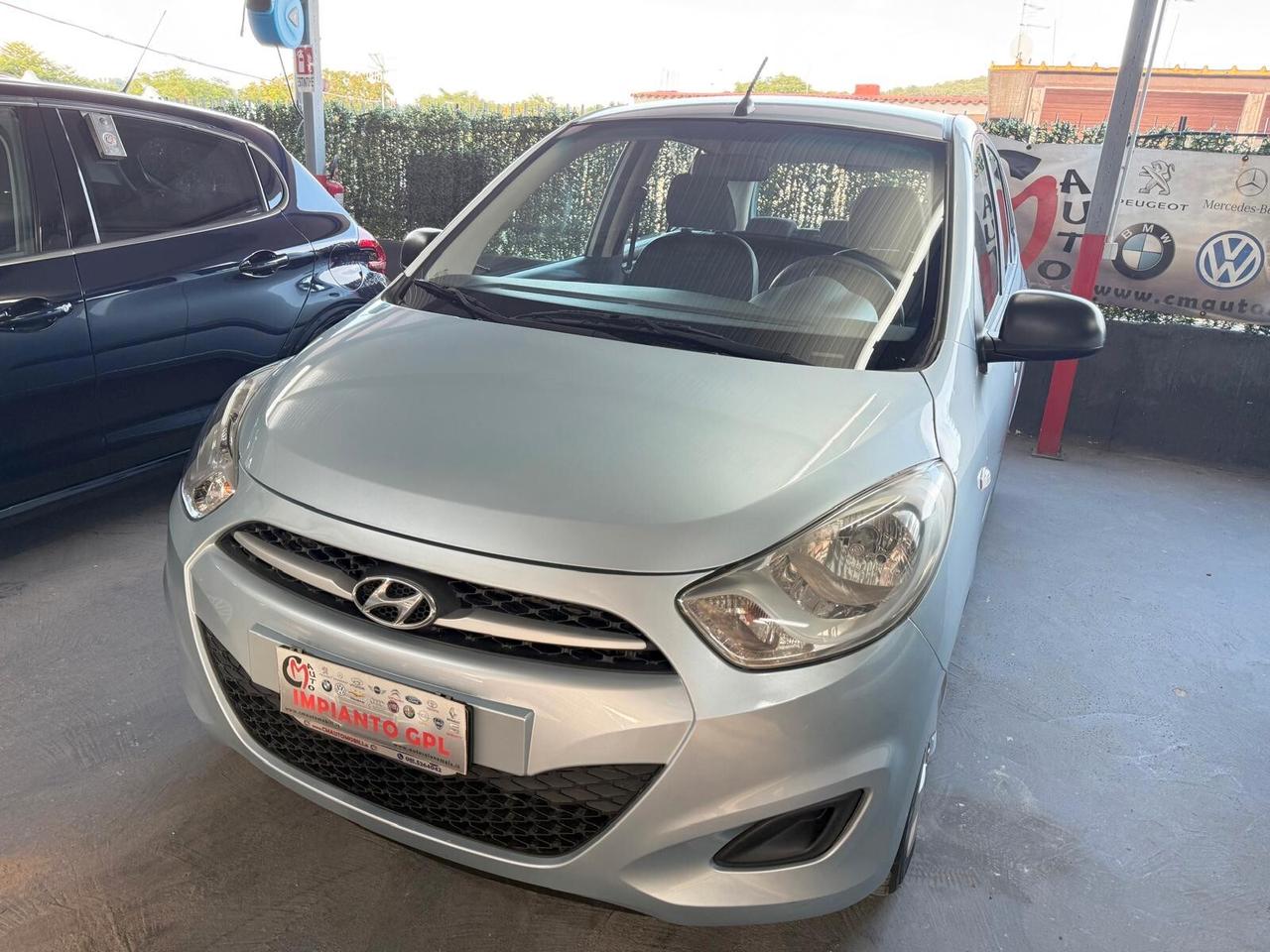 Hyundai i10 1.1 12V Econext Sound Edition GPL !!!!!!
