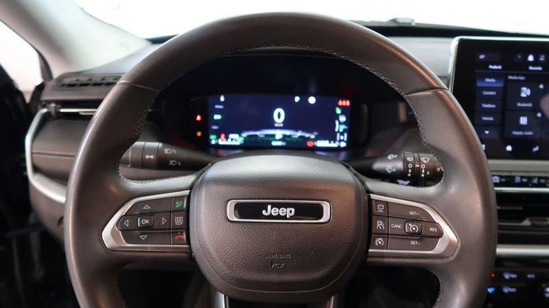 Jeep Compass 4xe 1.3 T4 PHEV 190cv Limited 4xe Auto #SENSORI PARK#CARPLAY#