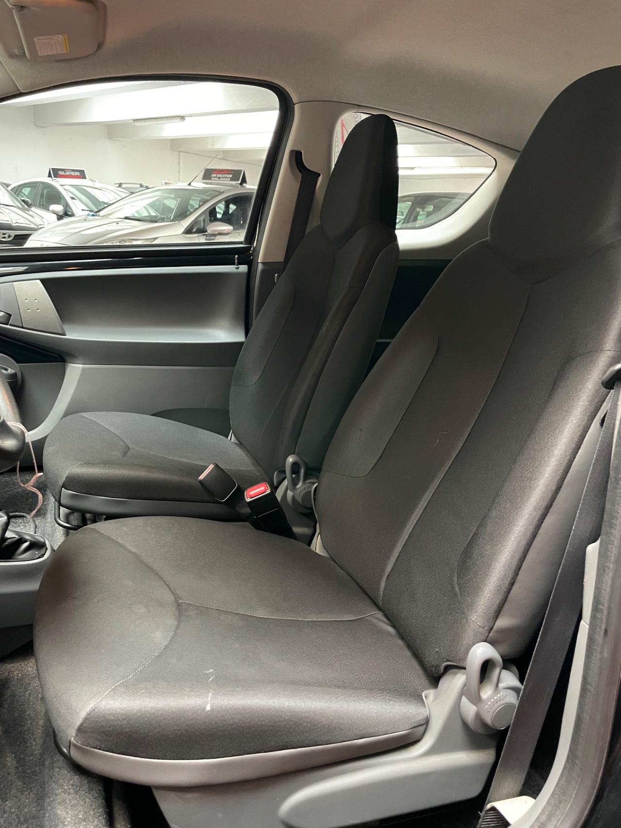 Toyota Aygo 1.0 Neopatentati Euro 5